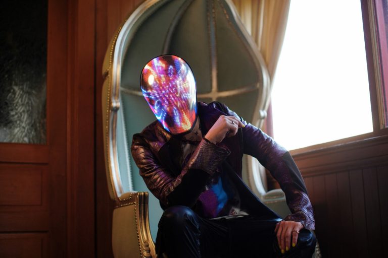 Anonymous Producer DVRKO Unveils Comprensive Debut Album “Undone”