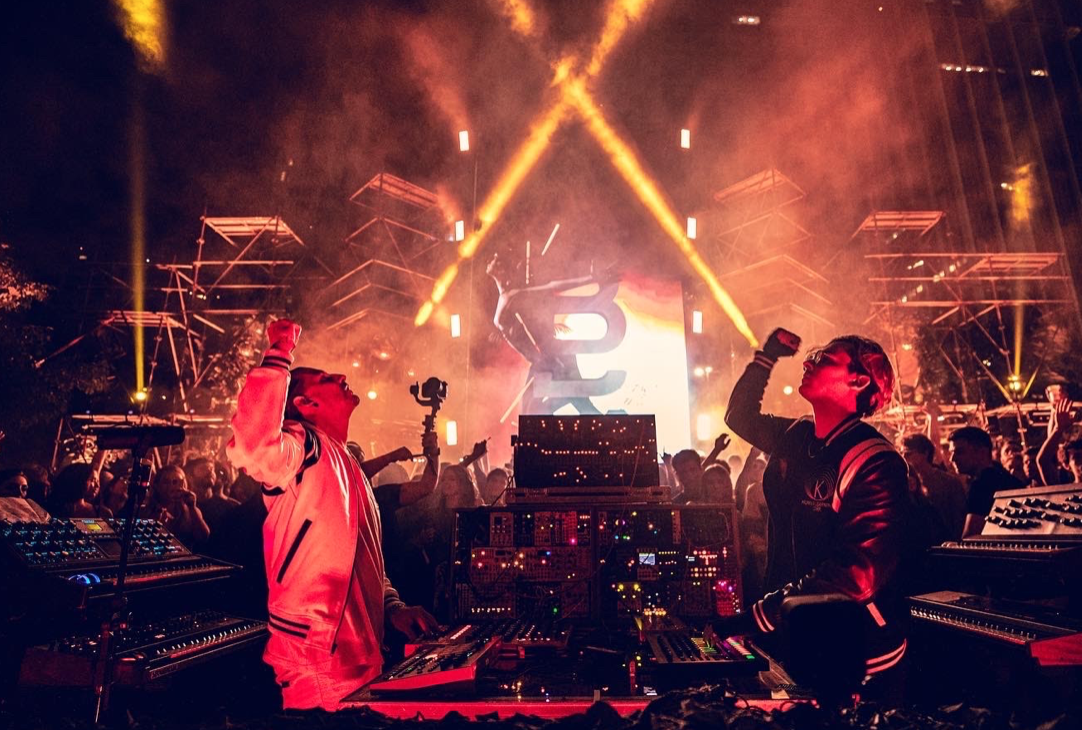 Anjunabeats Signs Live Electronic Music Duo KASABLANCA