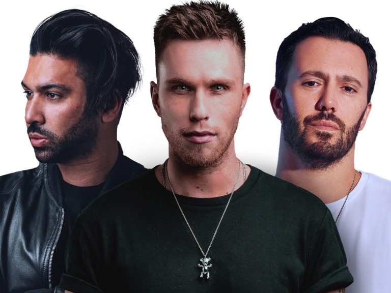 Nicky Romero Teams Up with GATTÜSO and Jared Lee to Kick Off 2022 With New Vocal Progressive Single “Afterglow” Out Now on Protocol Recordings