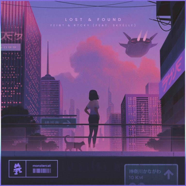 Feint & R7CKY Take to Monstercat for New Single “Lost & Found” Featuring Skyelle