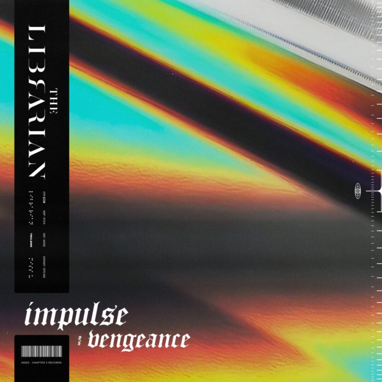 The Librarian Drops Final Singles Ahead of EP “Impulse” and “Vengeance”