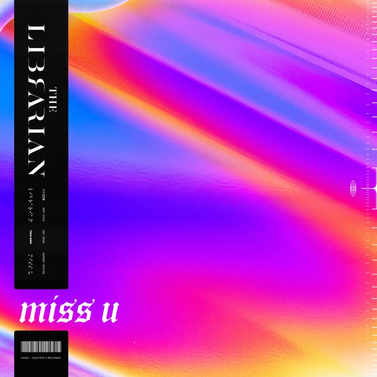The Librarian Unveils Long-Awaited “miss u” EP