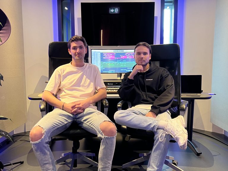 Dutch Talents FAULHABER and Lukas Vane Debut on Protocol Recordings with Club-Ready Tech-/Bass-House Inspired Single “Push It”