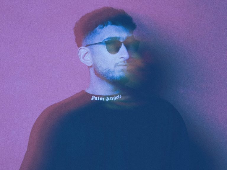 NAZAAR Releases Hard-Hitting, Yet Emotive 6-Track “VISNS” EP, Featuring Previous Singles “WITH U” and “Shadows.” Out Now as Self-Release