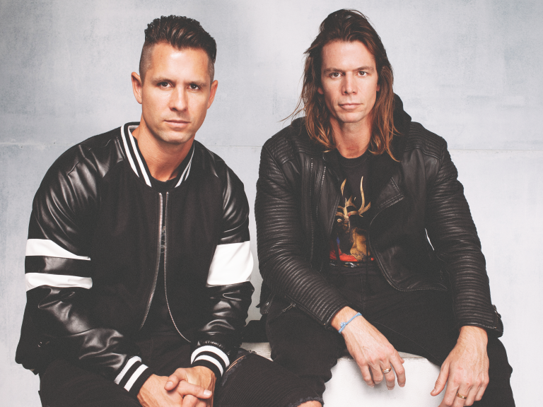 Stafford Brothers Return To Purple Fly With Club Anthem “Rage,” Showcasing Their Sonic Diversity