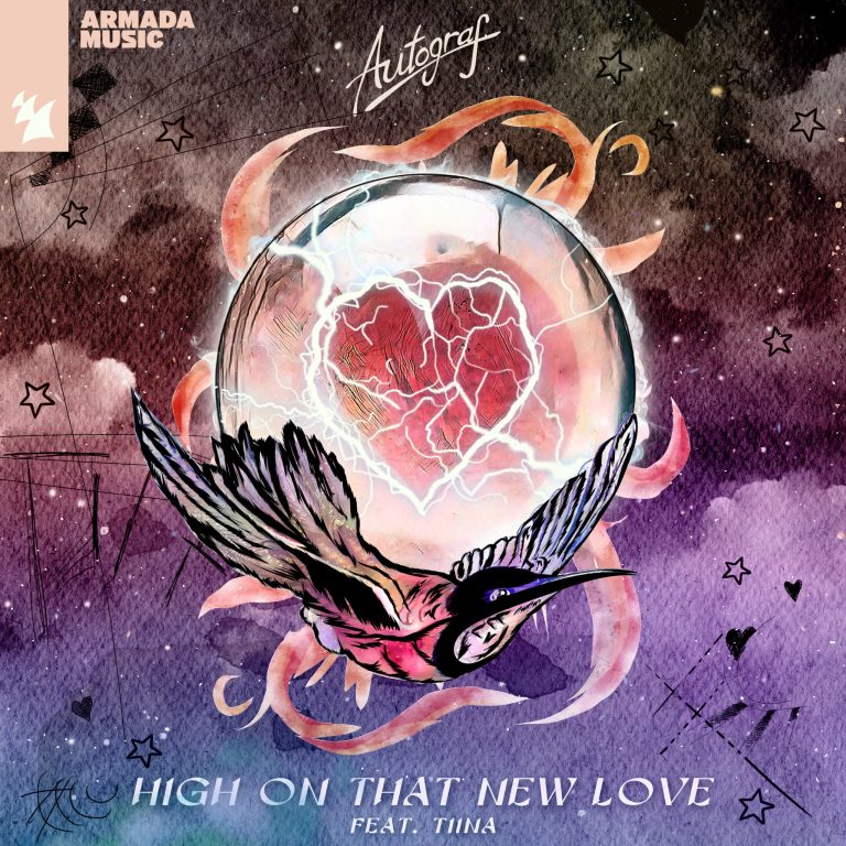 Autograf feat. Tiina – High On That New Love
