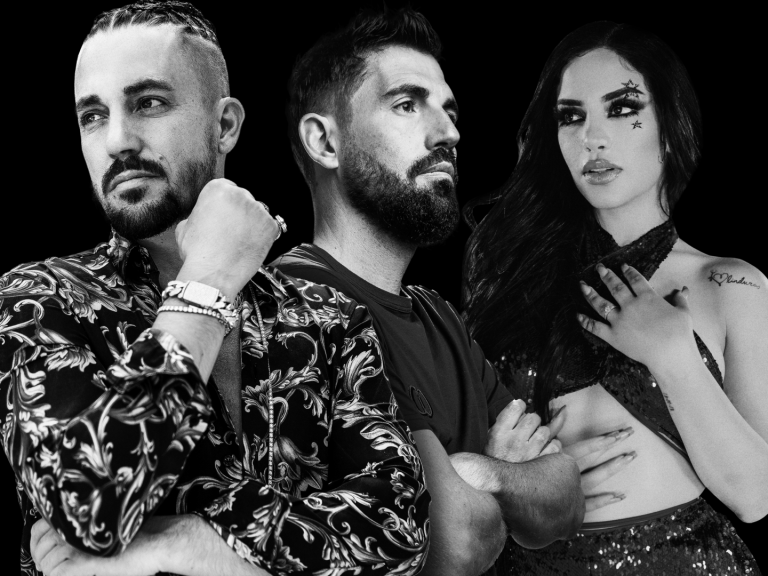 Dimitri Vegas & Like Mike Bring To Life Timeless Dance Classic From the 90s In The Form of New Single – “Fuego,” in Collaboration with Internationally Famed Mexican Celebrity and Singer Kim Loaiza