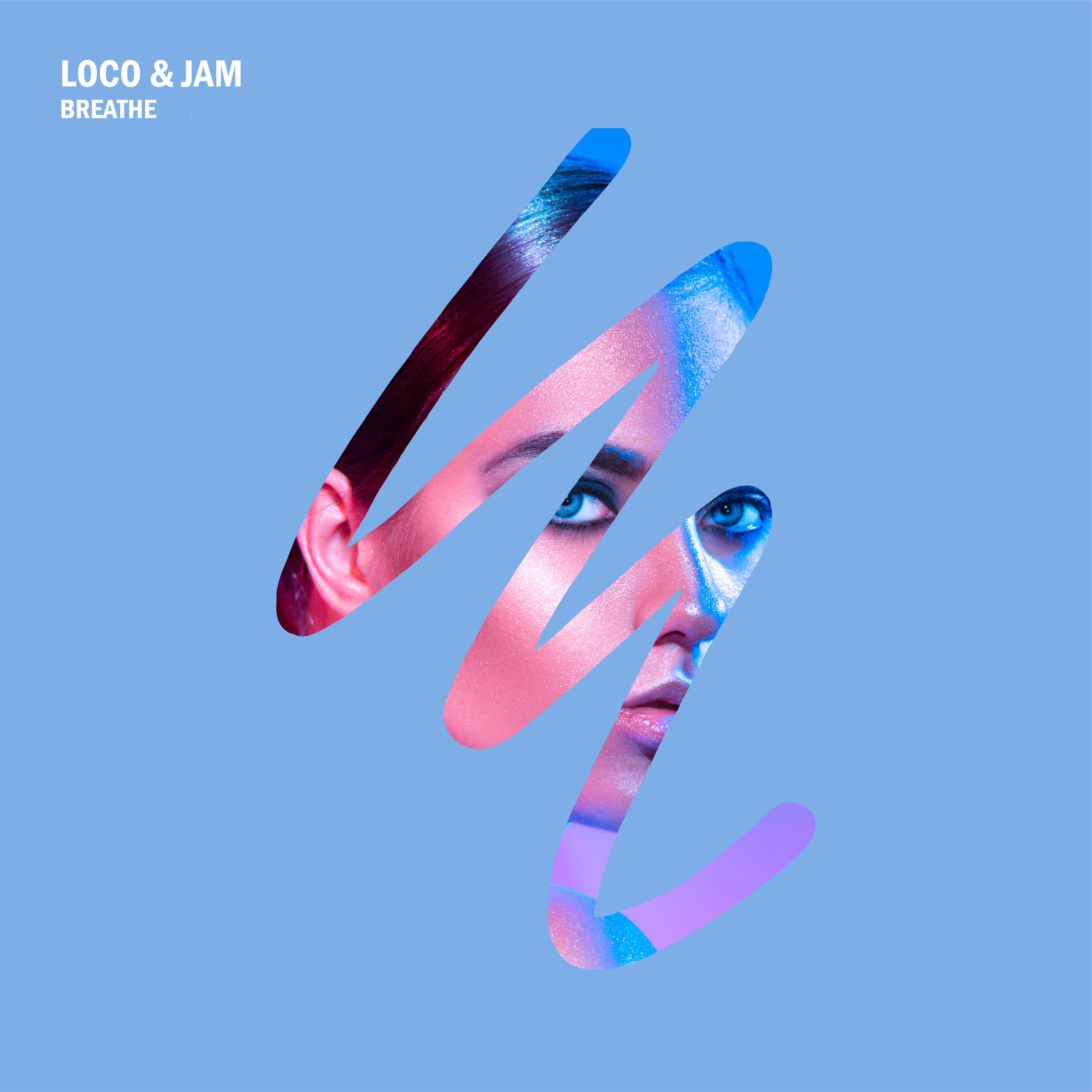 Loco & Jam Release Melodic Techno Single “Breathe”